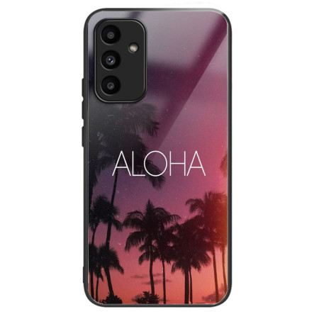 Hülle Samsung Galaxy A15 5g Aloha Gehärtetes Glas