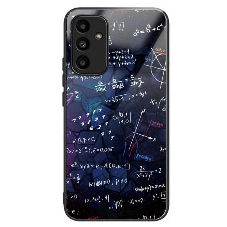 Hülle Samsung Galaxy A15 5g Gleichung Für Gehärtetes Glas