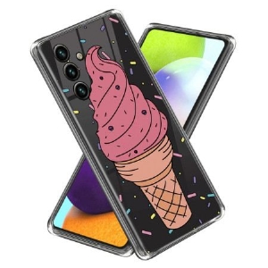 Hülle Samsung Galaxy A15 5g Handyhülle Eis