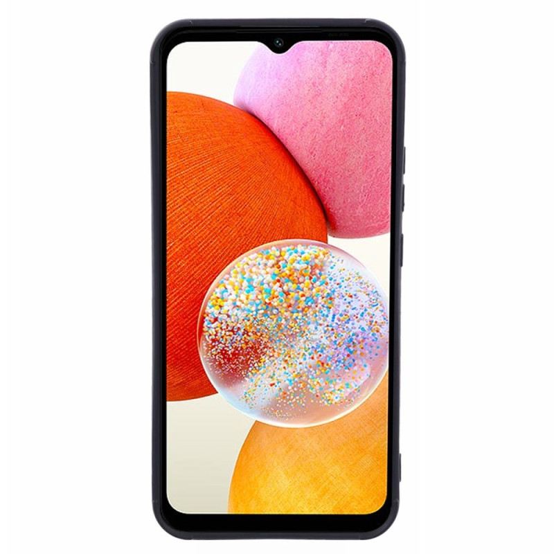 Hülle Samsung Galaxy A15 5g Handyhülle Steppstil