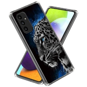 Hülle Samsung Galaxy A15 5g Königlicher Tiger