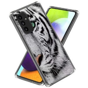 Hülle Samsung Galaxy A15 5g Tigerkopf