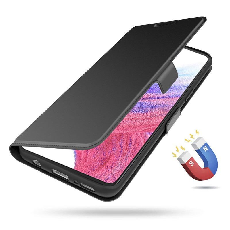 Lederhüllen Samsung Galaxy A15 5g Ultrafein