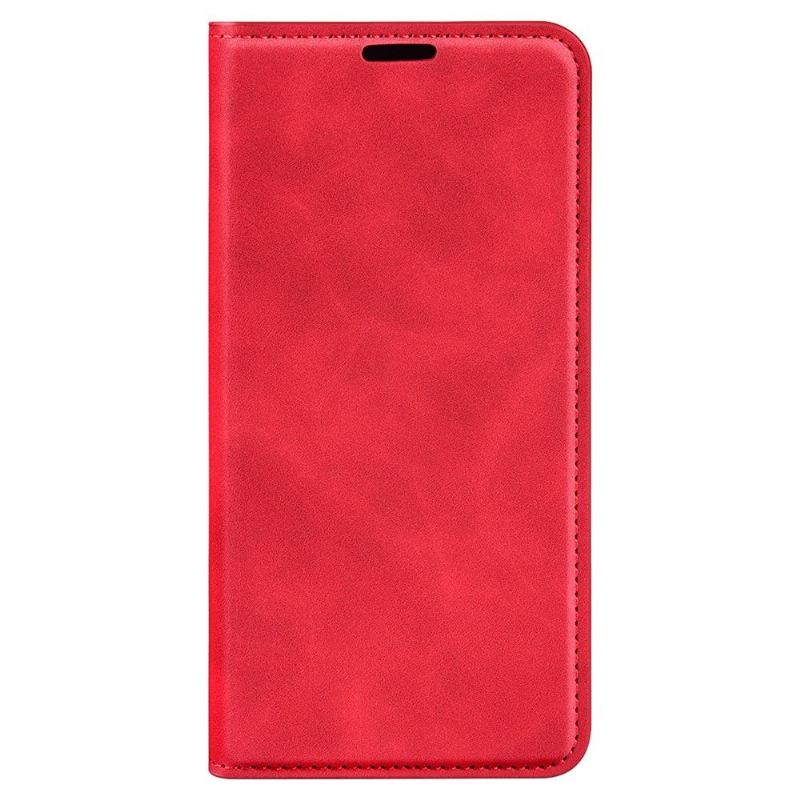 Case Für Oppo Find X5 Standfunktion Aus Kunstleder