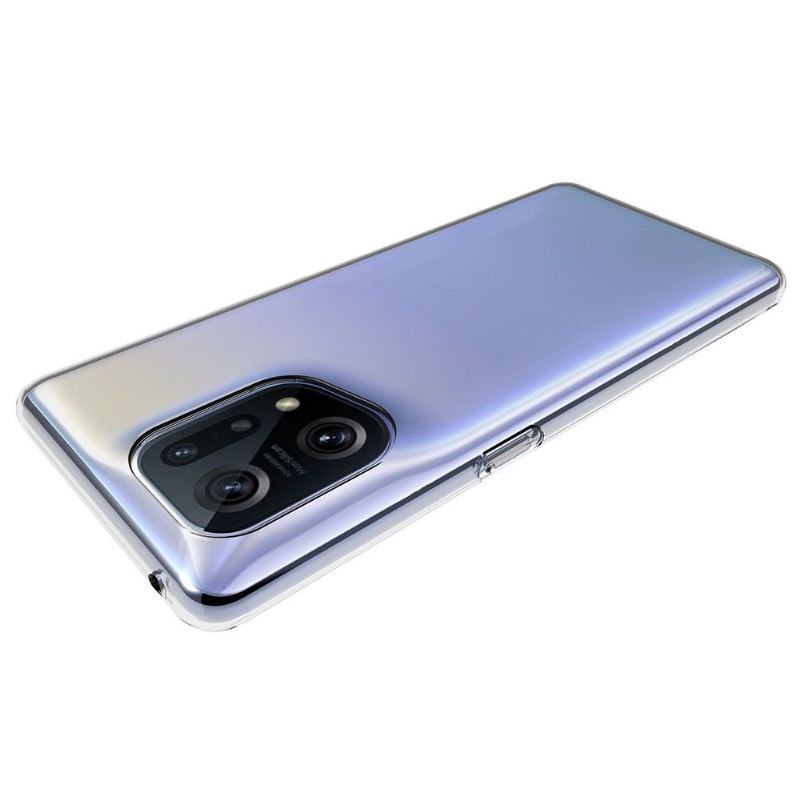 Handyhülle Für Oppo Find X5 Prems Transparente