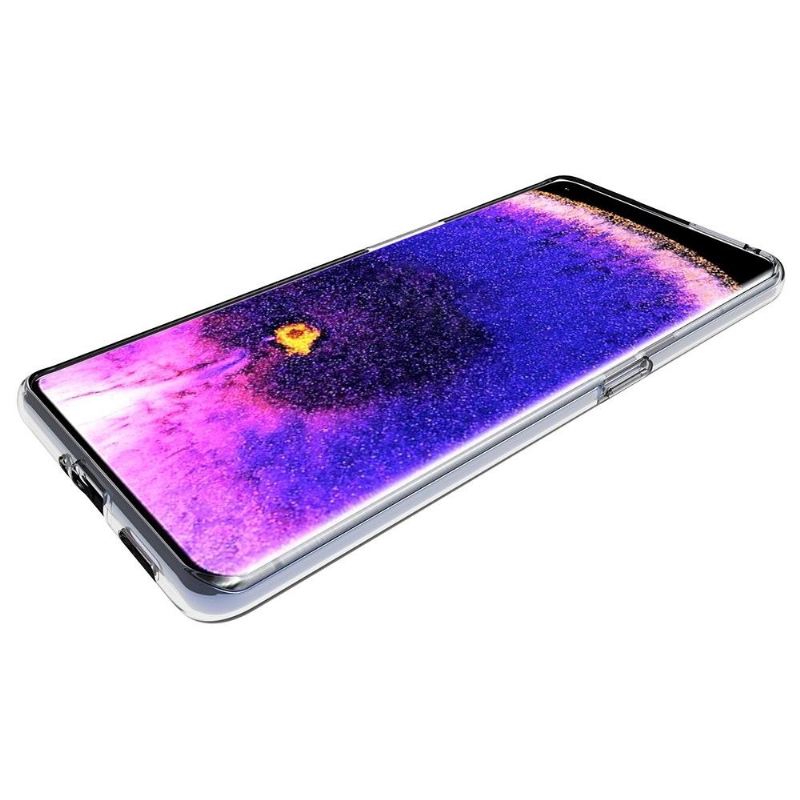 Handyhülle Für Oppo Find X5 Prems Transparente