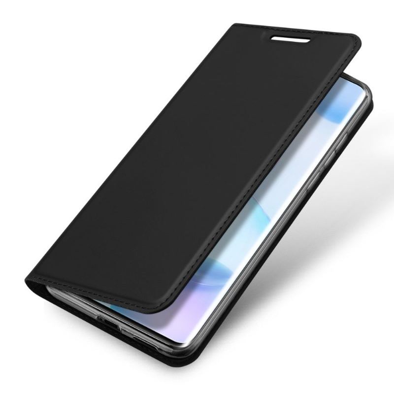 Case Für Honor 50 / Huawei Nova 9 Business-satin-effekt