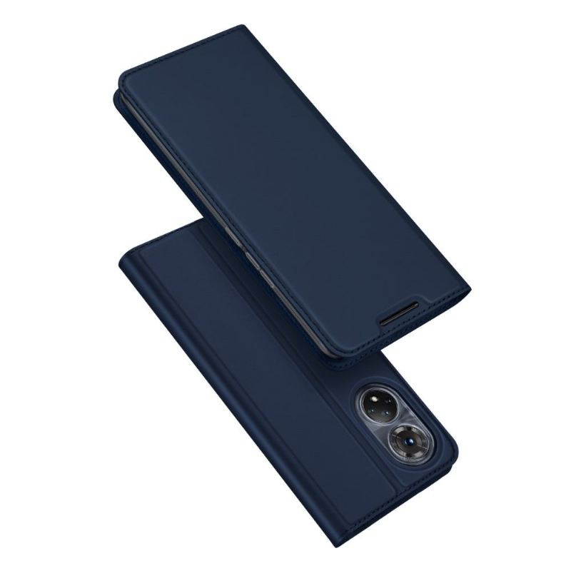 Case Für Honor 50 / Huawei Nova 9 Business-satin-effekt