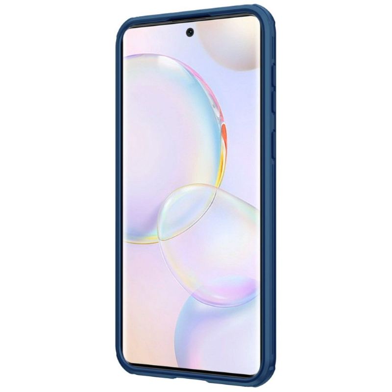 Handyhülle Für Honor 50 / Huawei Nova 9 Camshield Mit Hinterer Linsenabdeckung