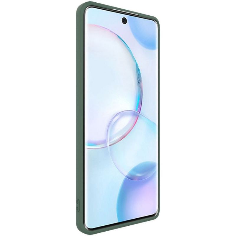 Hülle Für Honor 50 / Huawei Nova 9 Flexible Gefühlsfarbe