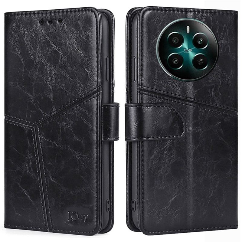 Flip Case Realme 12 Plus 5g Vintage-design