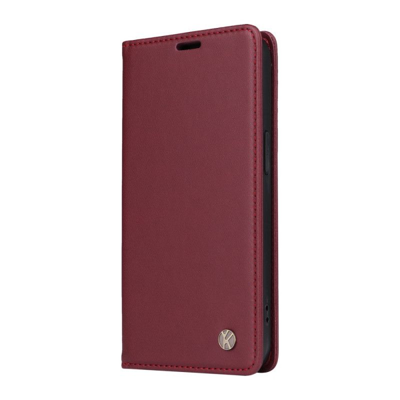 Flip Case Realme 12 Plus 5g Yikatu