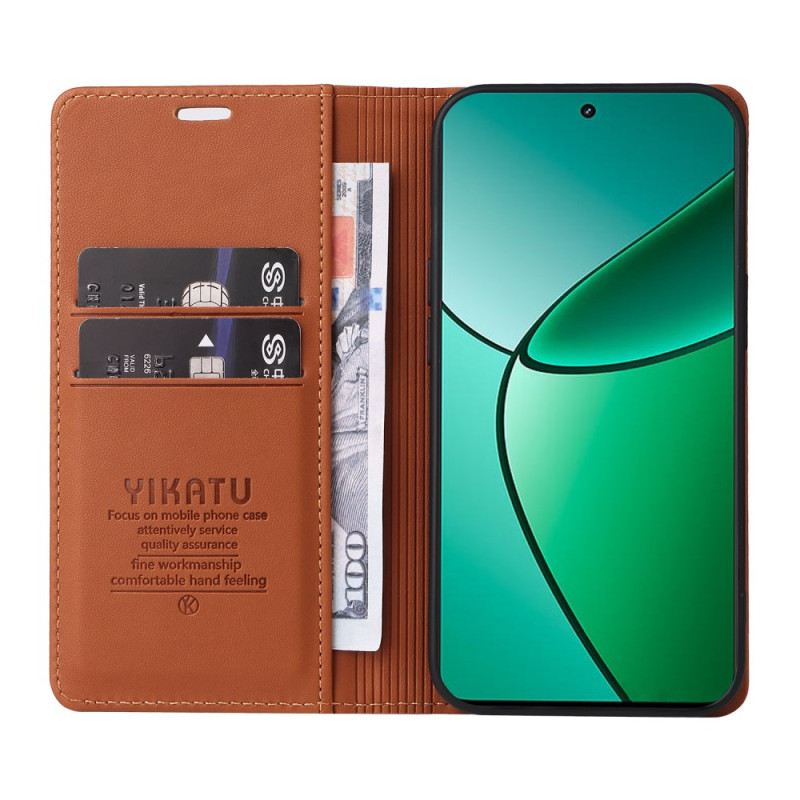 Flip Case Realme 12 Plus 5g Yikatu