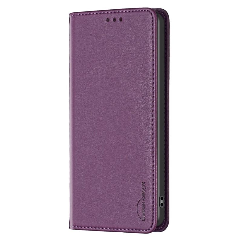 Flip Case Für Honor X9b / Magic 6 Lite Binfen-farbe