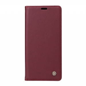 Flip Case Für Honor X9b / Magic 6 Lite Yikatu