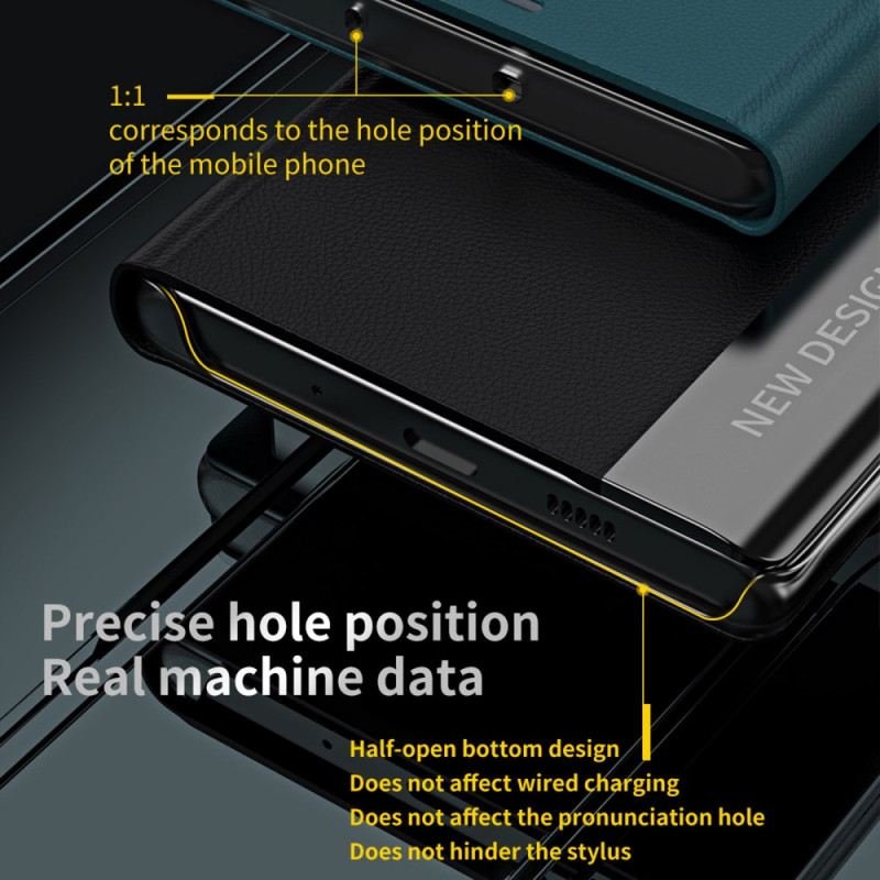 Flip Case Honor X9b / Magic 6 Lite Neues Design