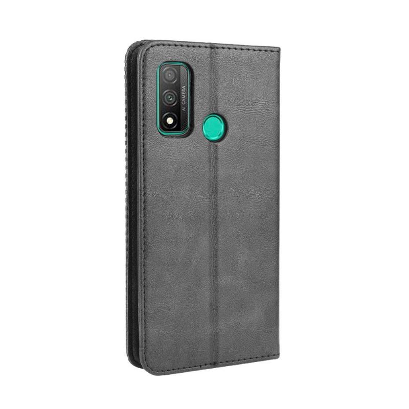 Case Für Huawei P Smart 2020 Leder Im Cirénius-stil