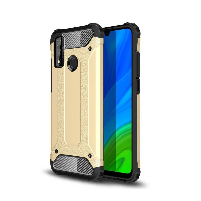 Handyhülle Für Huawei P Smart 2020 Schutzhülle Armor Guard Ultra-schutz