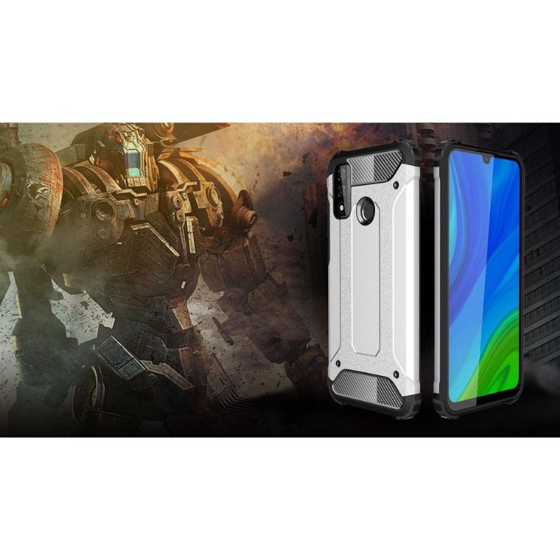 Handyhülle Für Huawei P Smart 2020 Schutzhülle Armor Guard Ultra-schutz