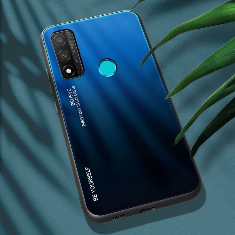 Hülle Für Huawei P Smart 2020 Farbverlauf