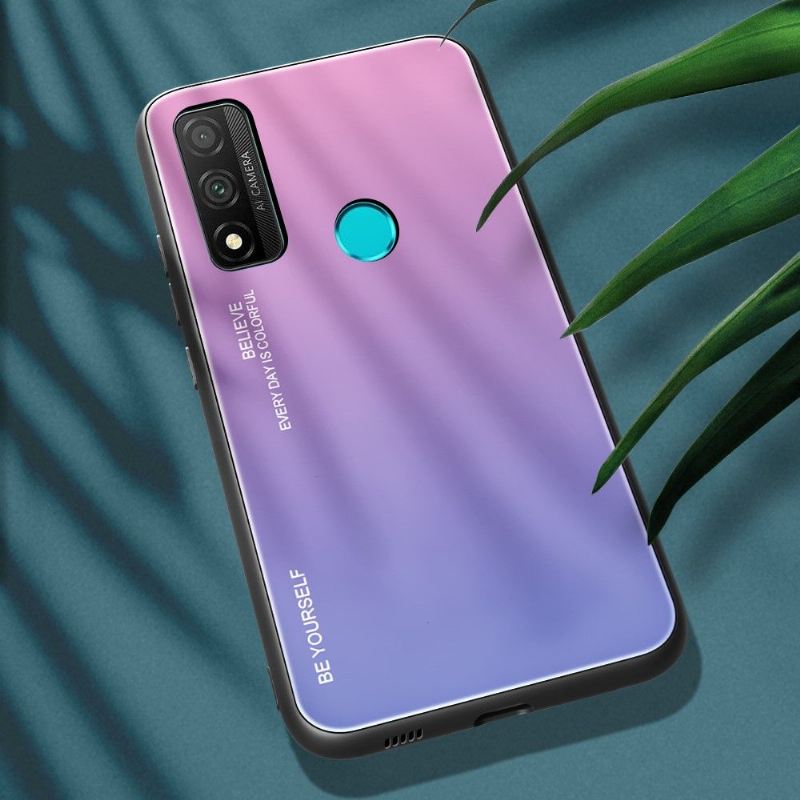 Hülle Für Huawei P Smart 2020 Farbverlauf