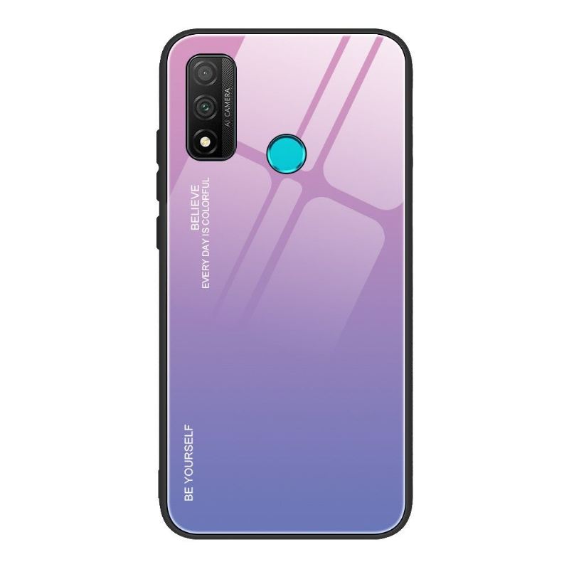 Hülle Für Huawei P Smart 2020 Farbverlauf