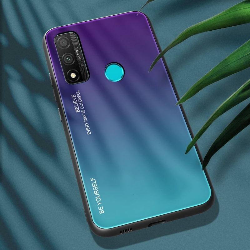 Hülle Für Huawei P Smart 2020 Farbverlauf