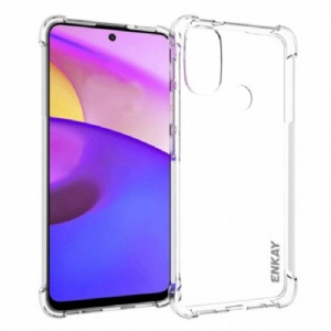 Hülle Für Moto E40 / E30 / E20 Transparentes Enkay