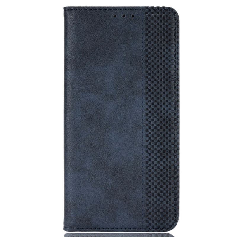 Flip Case Für Xiaomi 14t Vintage-fries