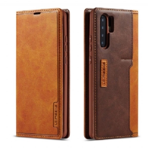 Case Für Huawei P30 Pro Der Inhaber Der Clementian Card