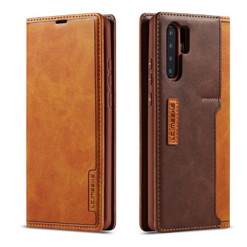 Case Für Huawei P30 Pro Der Inhaber Der Clementian Card