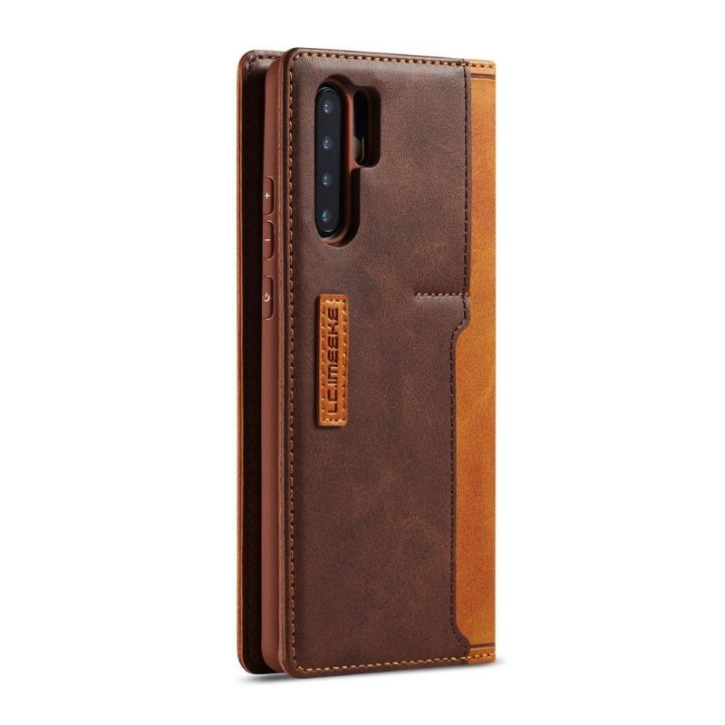 Case Für Huawei P30 Pro Der Inhaber Der Clementian Card