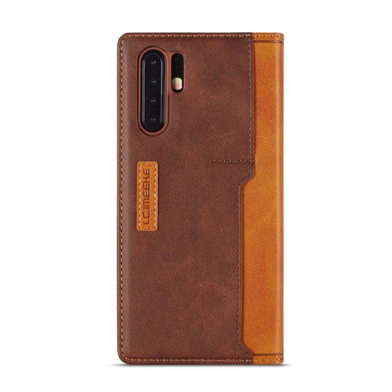 Case Für Huawei P30 Pro Der Inhaber Der Clementian Card