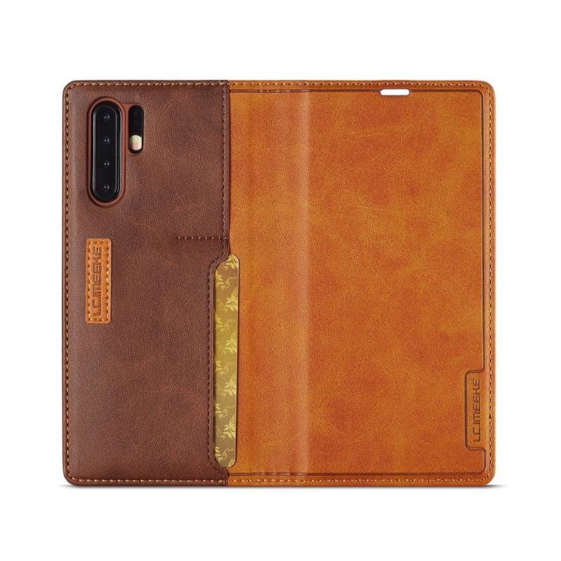 Case Für Huawei P30 Pro Der Inhaber Der Clementian Card