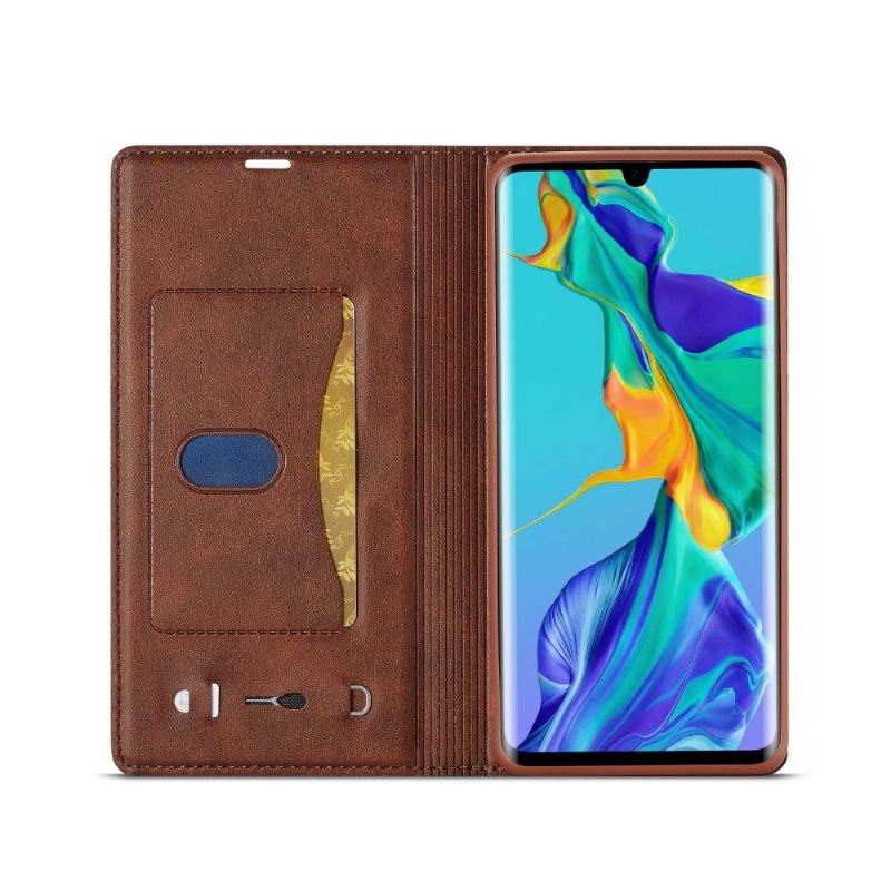 Case Für Huawei P30 Pro Der Inhaber Der Clementian Card