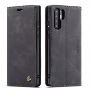 Case Für Huawei P30 Pro Hochwertiges Kunstleder