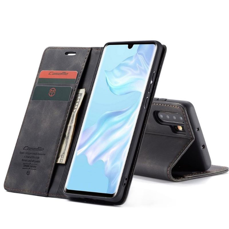 Case Für Huawei P30 Pro Hochwertiges Kunstleder