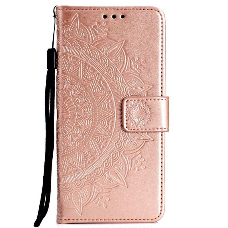 Case Für Huawei P30 Pro Kartenhalter Mit Mandala-muster