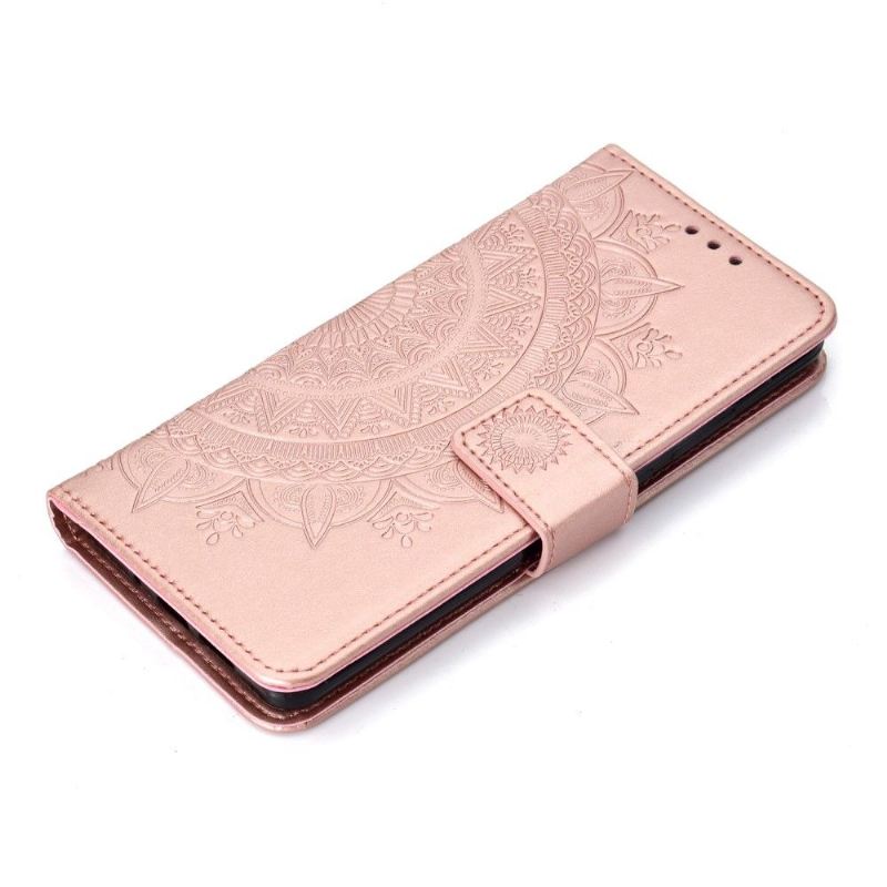 Case Für Huawei P30 Pro Kartenhalter Mit Mandala-muster