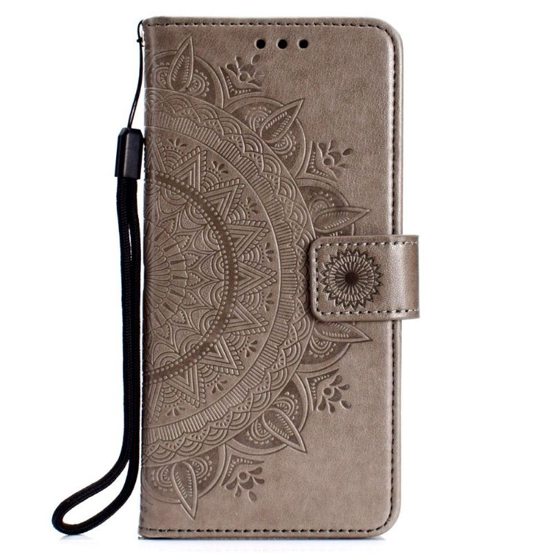 Case Für Huawei P30 Pro Kartenhalter Mit Mandala-muster