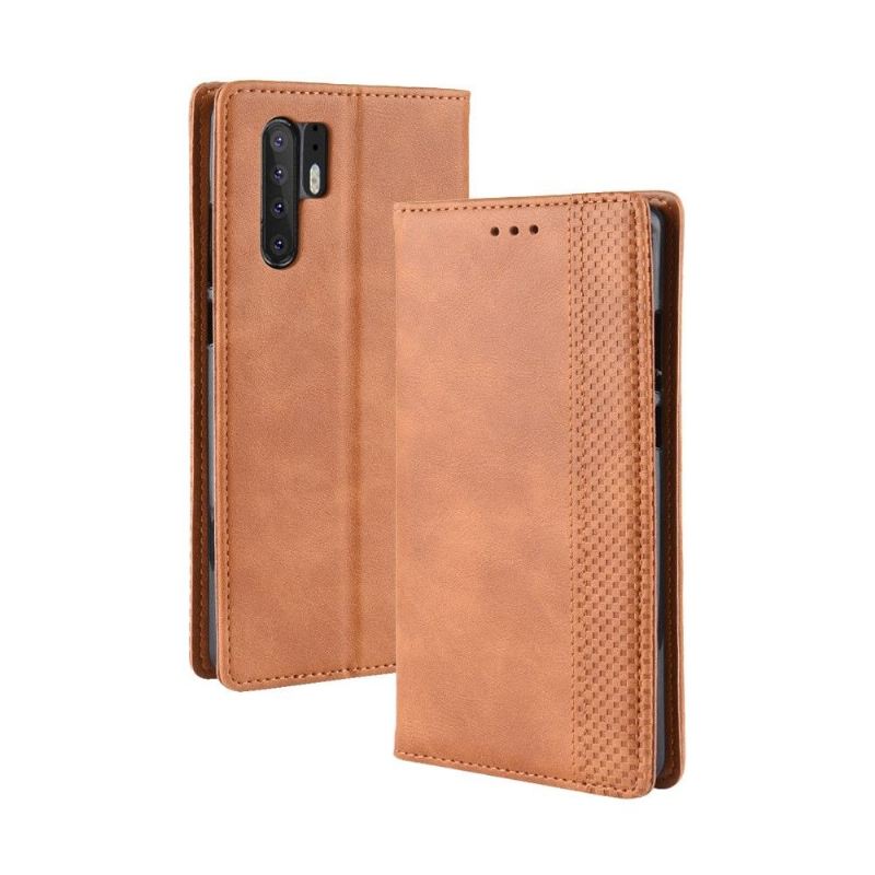 Case Für Huawei P30 Pro Lederstil Le Cirénius