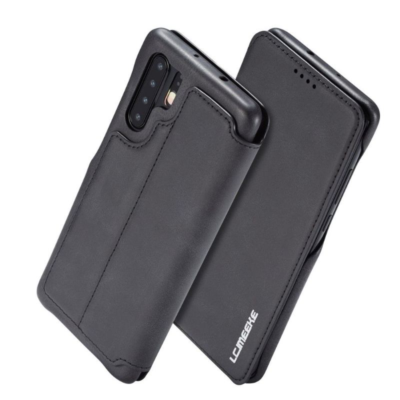 Handyhülle Für Huawei P30 Pro Flip Case Kunstleder