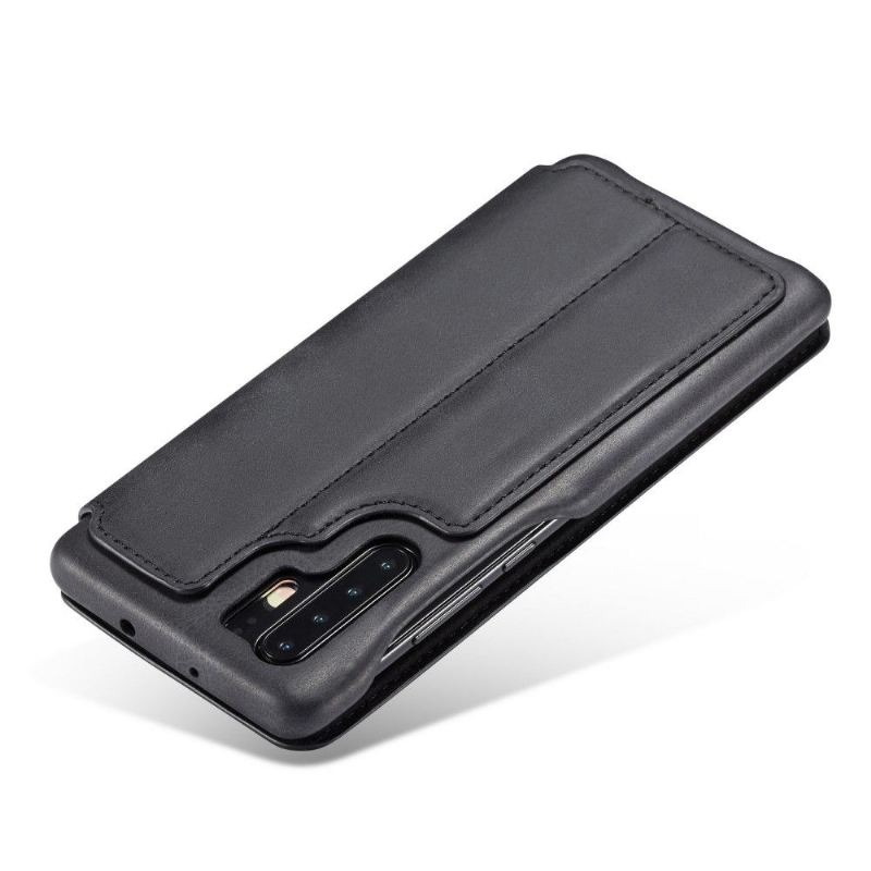 Handyhülle Für Huawei P30 Pro Flip Case Kunstleder