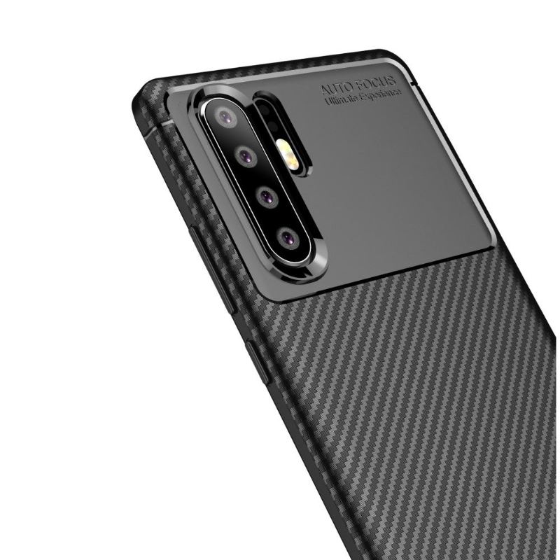 Handyhülle Für Huawei P30 Pro Karbon Edel