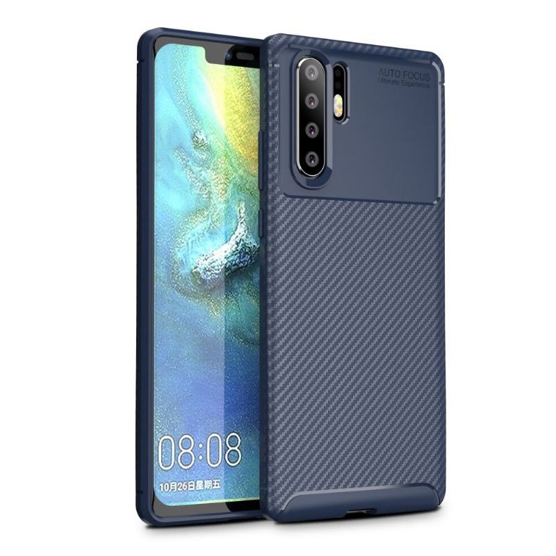 Handyhülle Für Huawei P30 Pro Karbon Edel