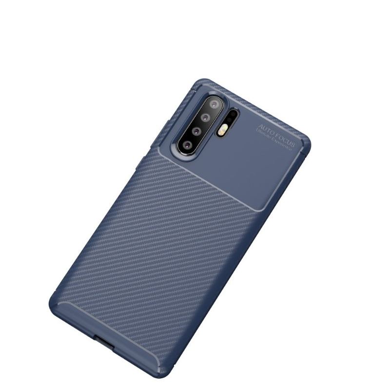 Handyhülle Für Huawei P30 Pro Karbon Edel