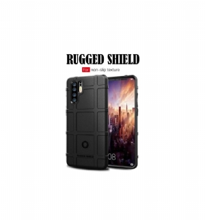 Handyhülle Für Huawei P30 Pro Rugged Shield Ultra-schutz