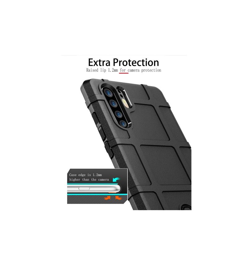 Handyhülle Für Huawei P30 Pro Rugged Shield Ultra-schutz