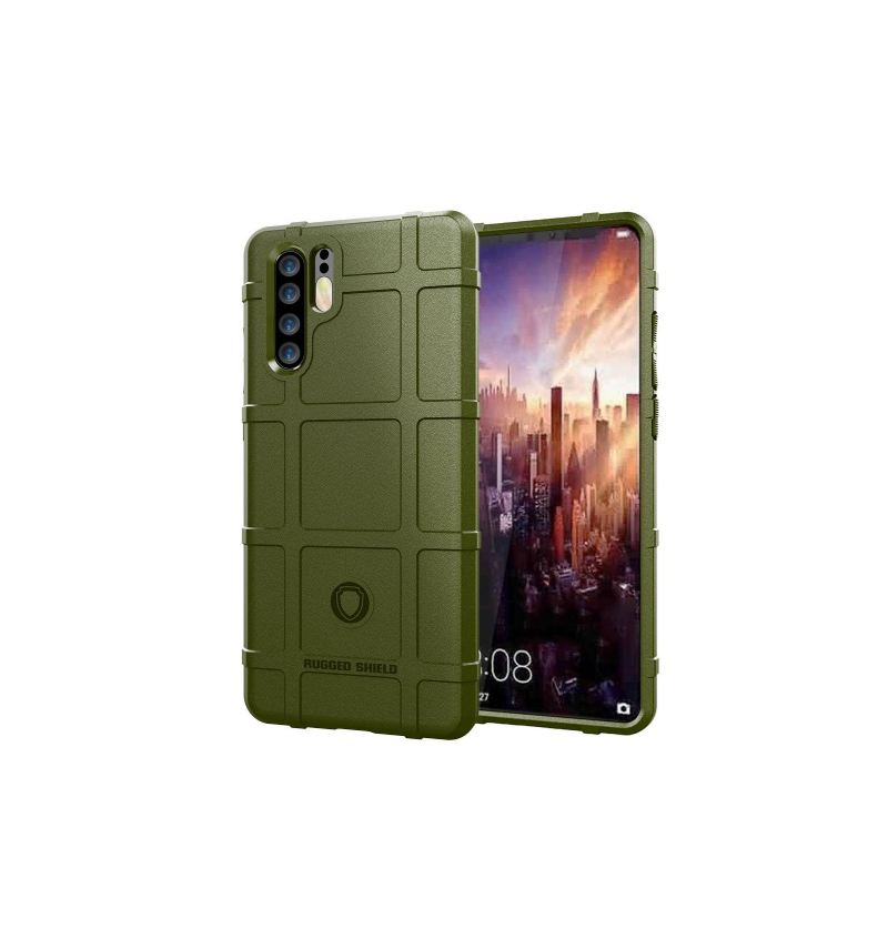 Handyhülle Für Huawei P30 Pro Rugged Shield Ultra-schutz