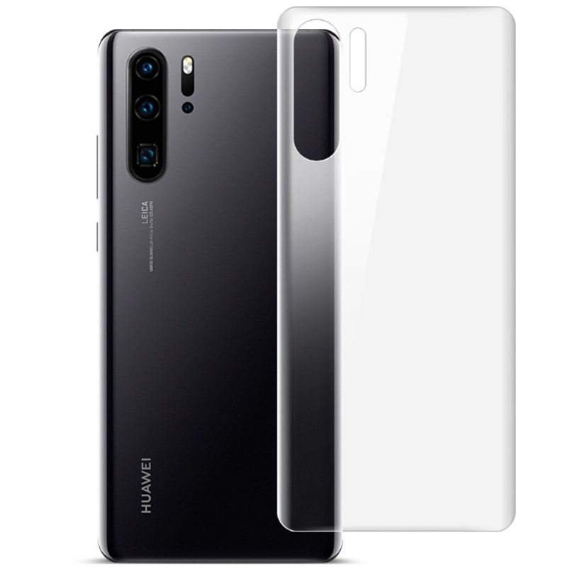 Huawei P30 Pro - 2 Hydrogel-Rückenschutzfolien